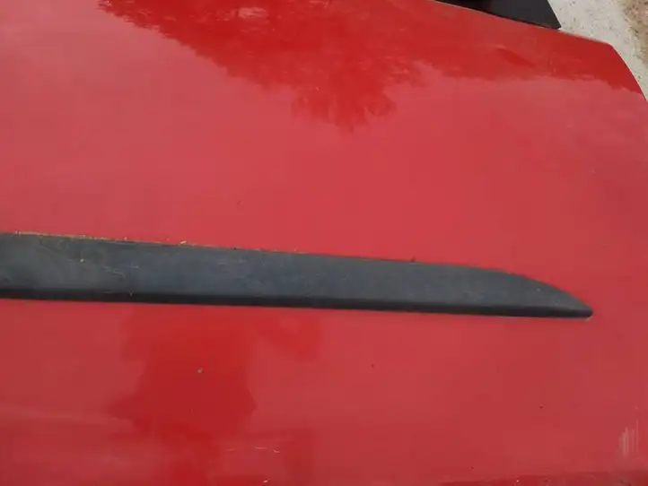 Opel Corsa D (2006 - 2010) Молдинги задней двери — фото 3