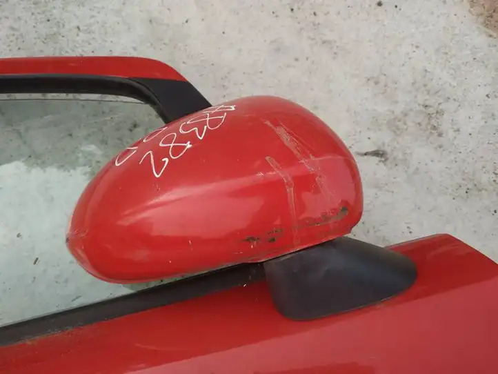 Opel Corsa D (2006 - 2010) Боковое зеркало с электроприводом — фото 2