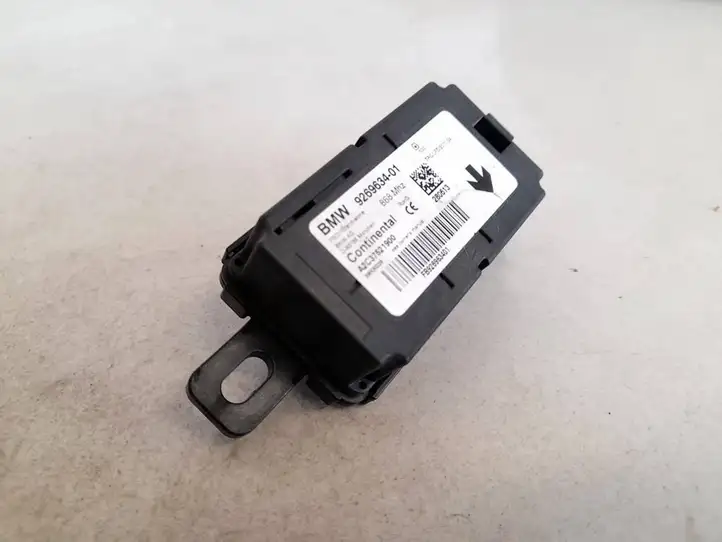 BMW 1 F20 F21 (2011 - 2019) 926963401 GPS антенна — фото 3