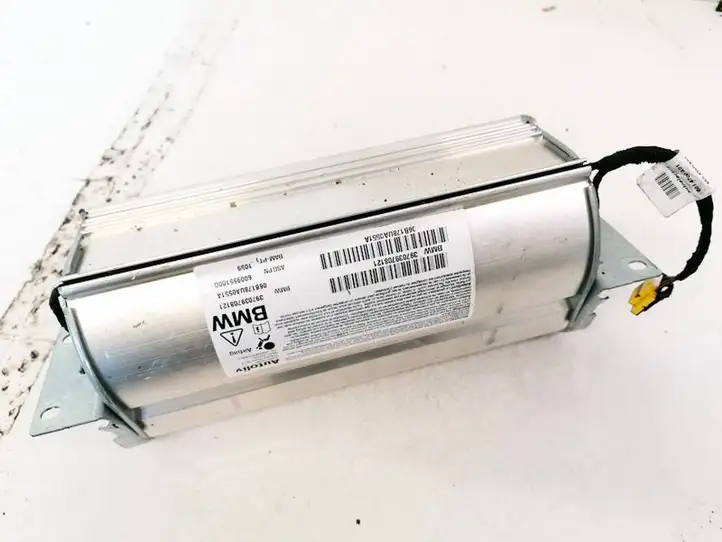 BMW 5 E60 E61 (2004 - 2010) 397039708121 Подушка безопасности пассажира — фото 1