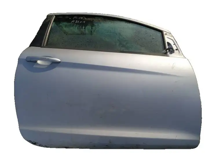 Ford Ka (2008 - 2016) pilkos Дверь — фото 2