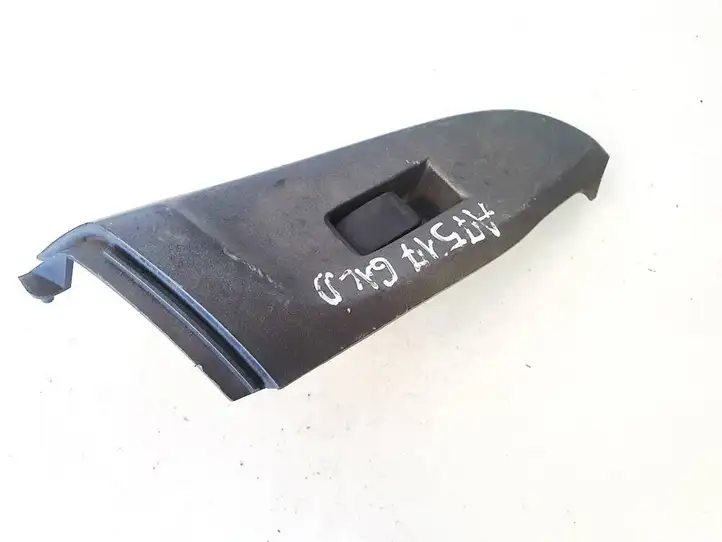 Nissan Almera N16 (2000 - 2010) 82960bm700 Блок кнопок стеклоподъемников — фото 2