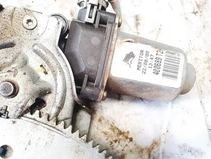 Nissan Almera N16 (2000 - 2010) 400689t2 Стеклоподъемник задней двери — фото 3