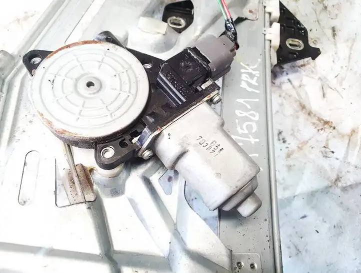 Honda Civic (2006 - 2011) Мотор стеклоподъемника передний — фото 3