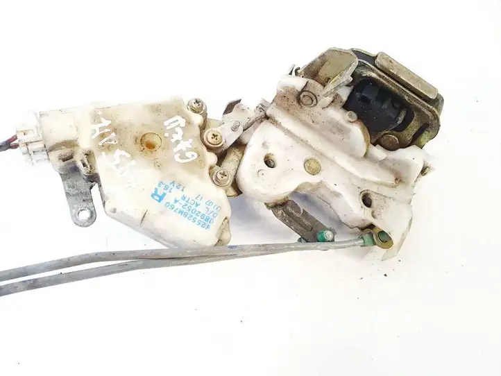Nissan Almera N16 (2000 - 2010) 82552bm760 Замок задней двери — фото 2