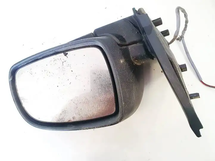 Nissan Note (E11) (2006 - 2014) 12493090 Боковое зеркало с электроприводом — фото 2