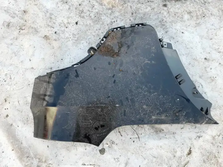 BMW X5 E70 (2006 - 2013) 51127158439 Угловая часть заднего бампера — фото 2