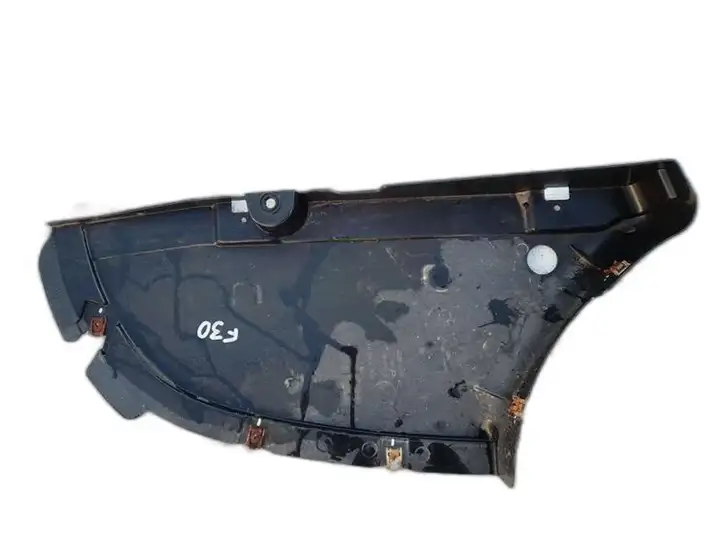 BMW 3 F30 F35 F31 (2012 - 2018) 51757258048 Защита двигателя — фото 3