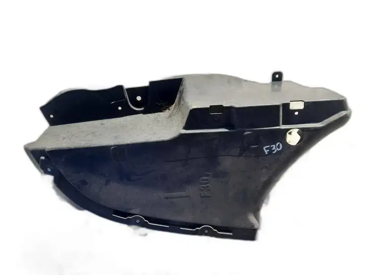 BMW 3 F30 F35 F31 (2012 - 2018) 51757258047 Защита двигателя — фото 2