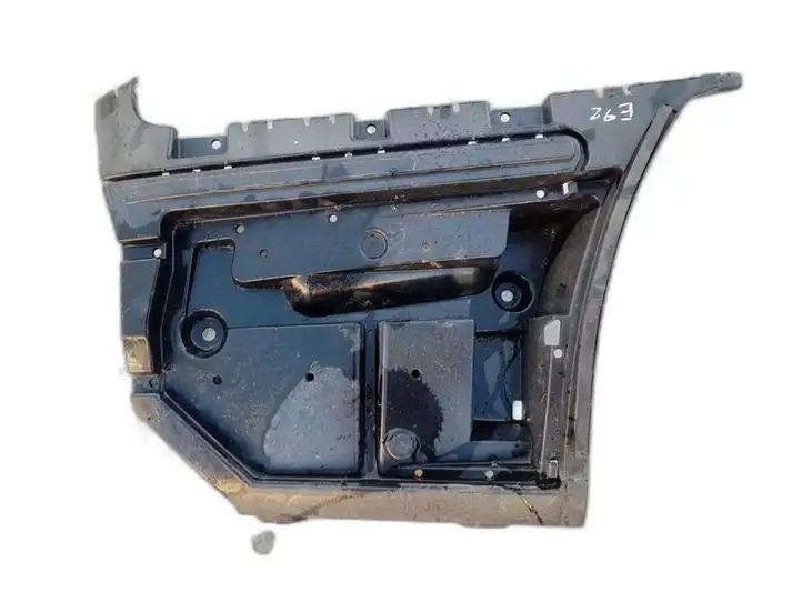 BMW 3 E90 E91 (2005 - 2012) 51127128246 Кронштейн заднего бампера — фото 1