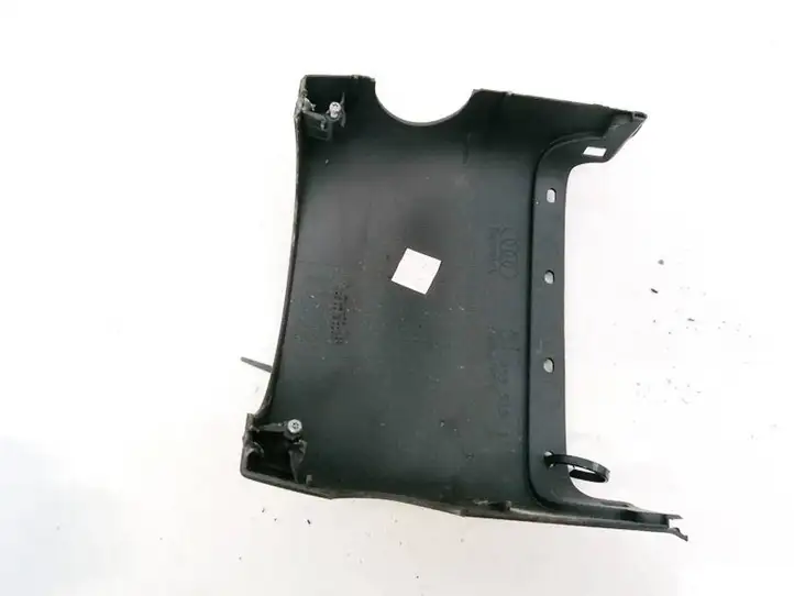 Audi A6 S6 C6 4F (2004 - 2008) 4F1953515 Обшивка рулевой колонки — фото 2