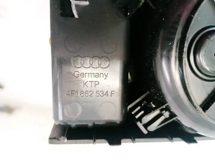 Audi A6 S6 C6 4F (2004 - 2008) 4F1862534F Передний подстаканник — фото 3