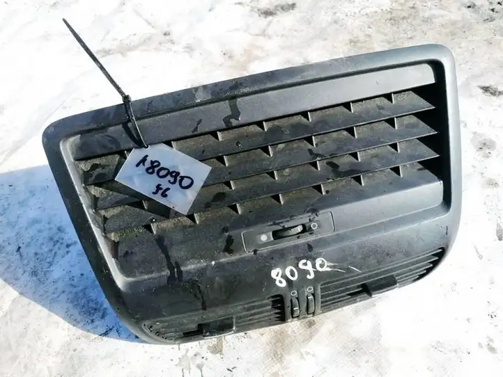 Fiat Croma (2005 - 2011) 1821940033 Центральный воздушный дефлектор — фото 1
