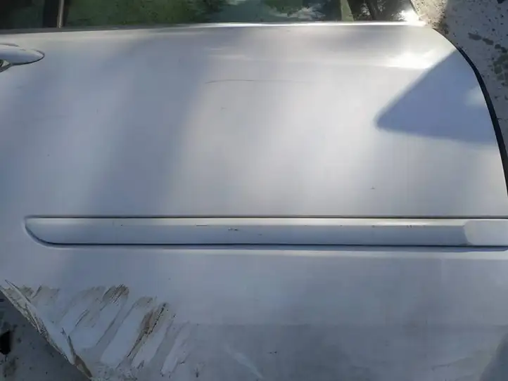 Renault Laguna III (2007 - 2015) Молдинги задней двери — фото 1