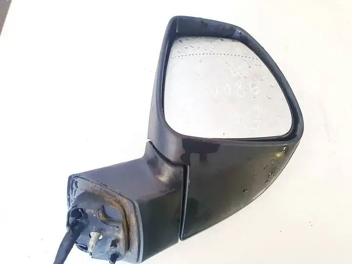 Renault Scenic III - Grand scenic III (2009 - 2016) Боковое зеркало с электроприводом — фото 2