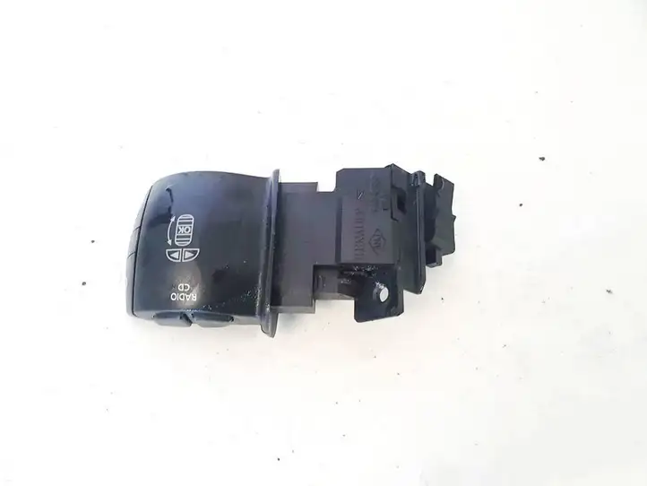 Renault Scenic III - Grand scenic III (2009 - 2016) 255520013rc Кнопки на рулевом колесе — фото 1