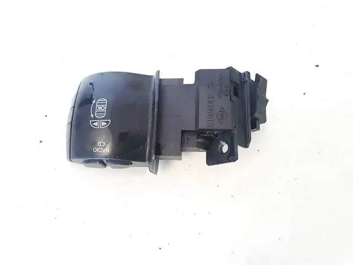 Renault Scenic III - Grand scenic III (2009 - 2016) 255520013rc Кнопки на рулевом колесе — фото 2