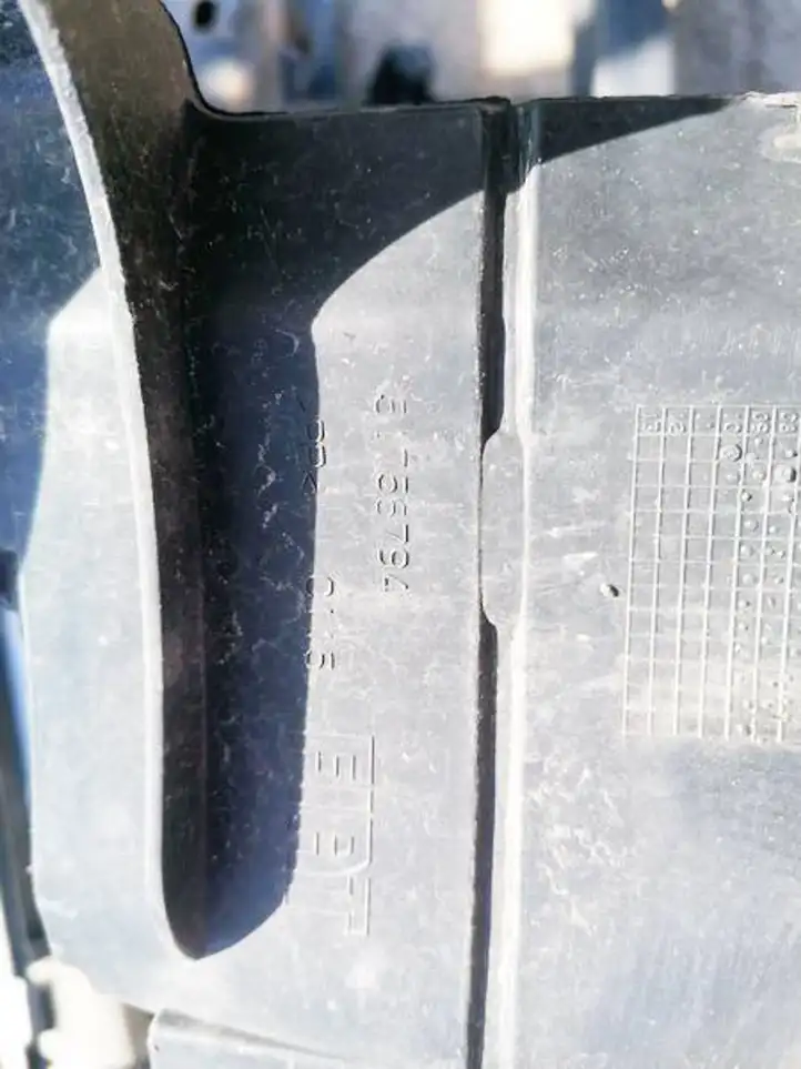 Fiat Bravo (2007 - 2014) 51756794 Панель радиаторов двигателя — фото 3