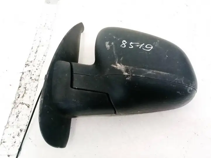 Renault Kangoo II (2008 - 2014) Боковое зеркало с электроприводом — фото 1