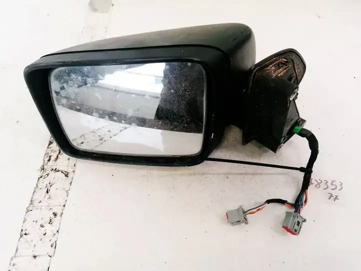 Land Rover Discovery 3 - LR3 (2004 - 2009) Боковое зеркало с электроприводом — фото 1