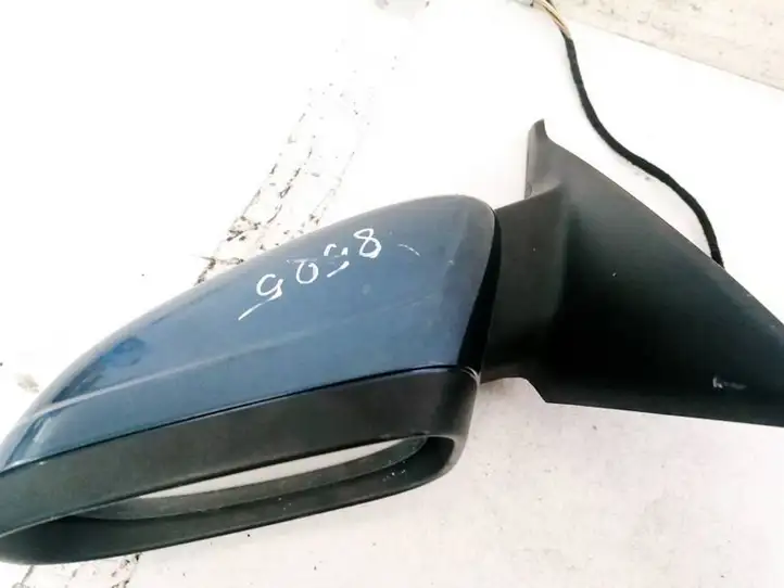 Volvo S40 (2007 - 2012) Боковое зеркало с электроприводом — фото 2