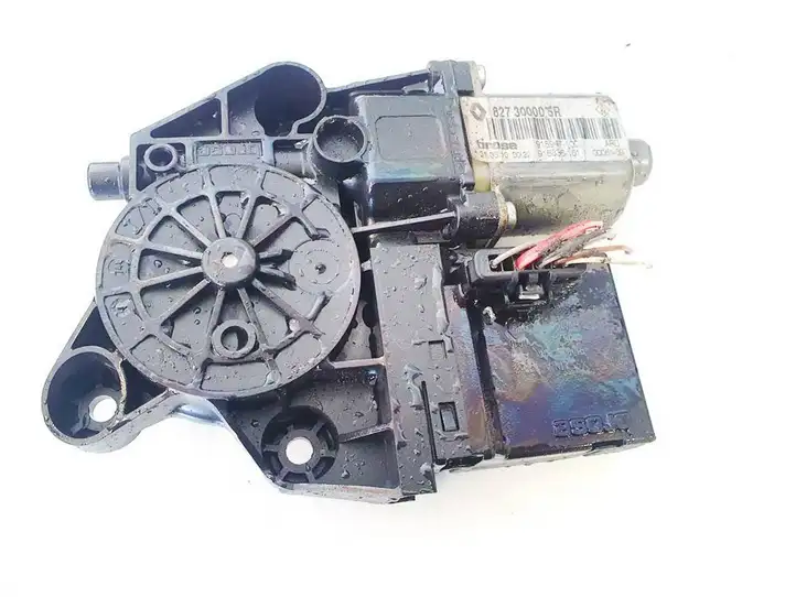 Renault Scenic III - Grand scenic III (2009 - 2016) 827300005r Стеклоподъемник задней двери — фото 2