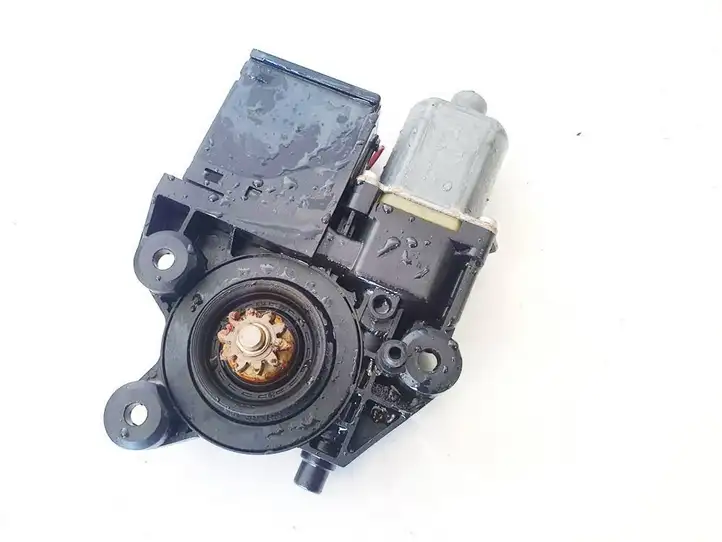 Renault Scenic III - Grand scenic III (2009 - 2016) 827300005r Стеклоподъемник задней двери — фото 3
