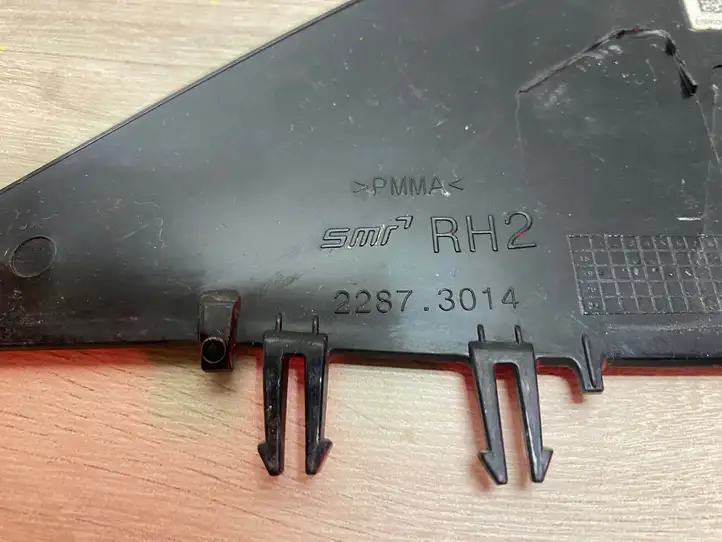 Tesla Model 3 (2017 - 2023) 22873014 Элементы бокового зеркала — фото 4