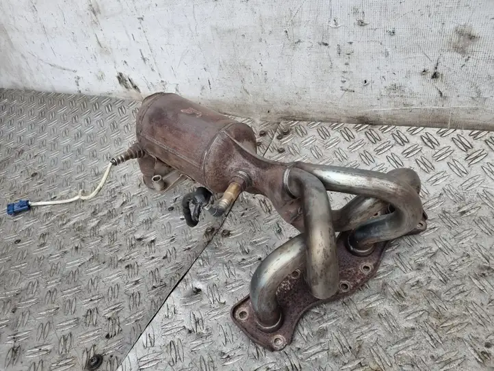 Mini Cooper Countryman R60 (2010 - 2016) 7606139 Катализатор / DPF / FAP — фото 1