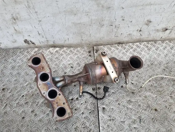 Mini Cooper Countryman R60 (2010 - 2016) 7606139 Катализатор / DPF / FAP — фото 2