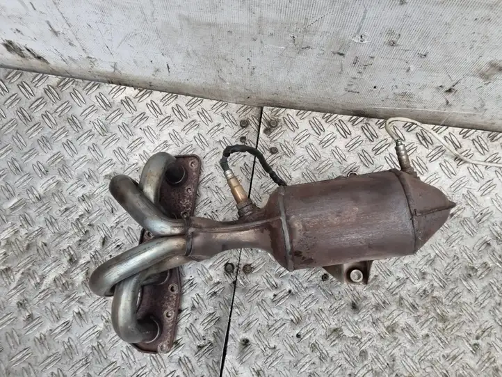 Mini Cooper Countryman R60 (2010 - 2016) 7606139 Катализатор / DPF / FAP — фото 12
