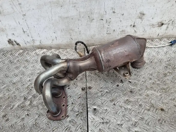 Mini Cooper Countryman R60 (2010 - 2016) 7606139 Катализатор / DPF / FAP — фото 13