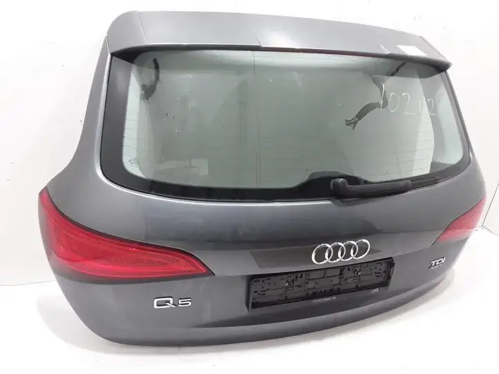 Audi Q5 SQ5 (2012 - 2017) 8R0827023C Крышка багажника — фото 4