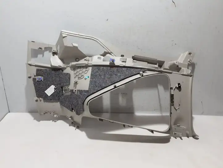 Renault Espace V (RFC) (2015 - 2019) 769356345R Обшивка стойки у окна — фото 4