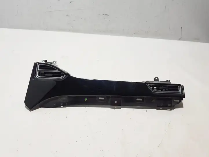 Tesla Model S (2012 - 2016) 6007628 Боковой воздушный дефлектор — фото 1