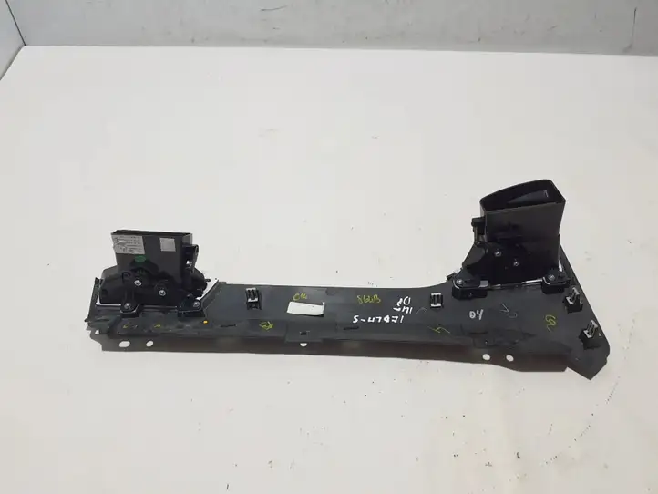Tesla Model S (2012 - 2016) 6007628 Боковой воздушный дефлектор — фото 2