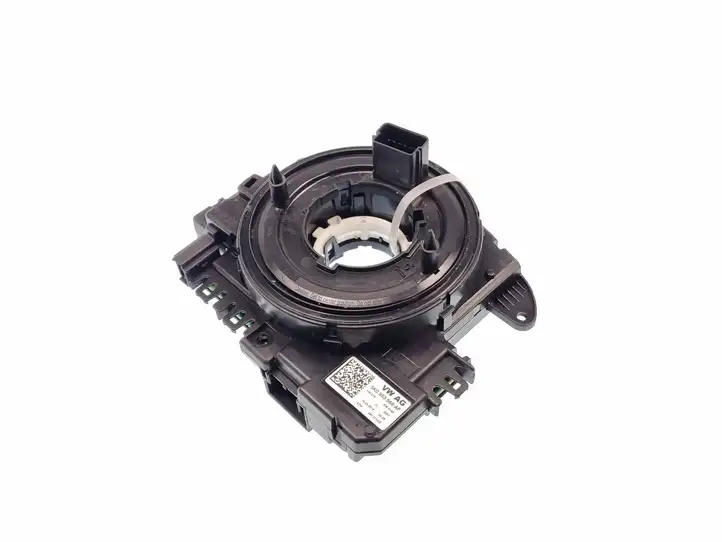 Skoda Octavia Mk2 (1Z) (2004 - 2013) 5K0953569AF Контактное кольцо SRS — фото 2