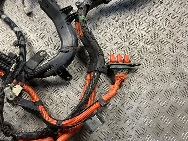 Lexus RX 450H (2008 - 2012) 82817-48F40 Прочая электропроводка — фото 3