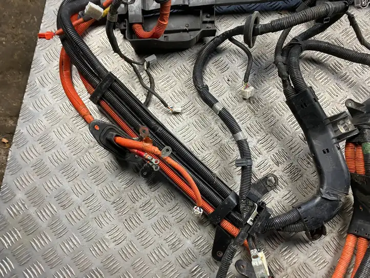 Lexus RX 450H (2008 - 2012) 82817-48F40 Прочая электропроводка — фото 8