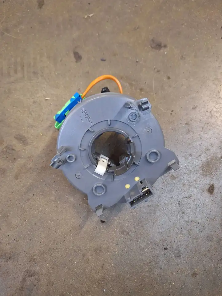 Opel Meriva A (2002 - 2006) 24459849 Контактное кольцо SRS — фото 2