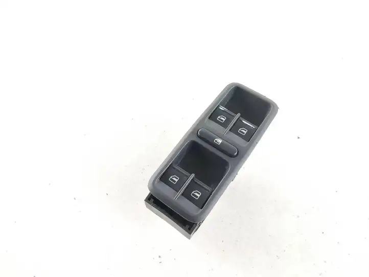 Skoda Roomster (5J) (2006 - 2010) 5J0959858A Блок кнопок стеклоподъемников — фото 1