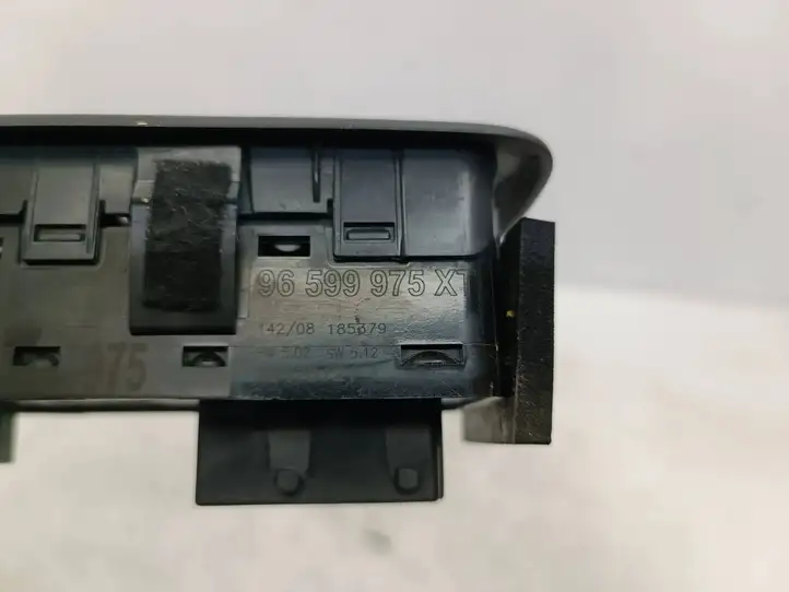 Citroen C5 (2008 - 2017) 96599975XT Кнопка стеклоподъемников — фото 3