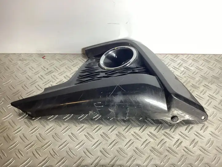 Lexus CT 200H (2010 - 2013) 8148276040 Решетка противотуманной фары — фото 3