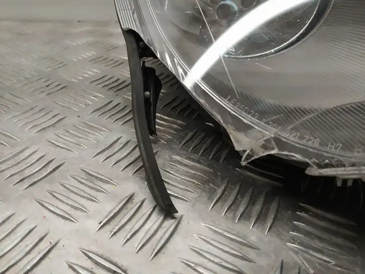 Porsche Boxster 986 (1996 - 2004) 99663105801 Передняя фара — фото 7