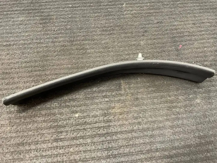 BMW X1 F48 F49 (2015 - 2022) 51477326812 Внутренняя отделка заднего порога — фото 7