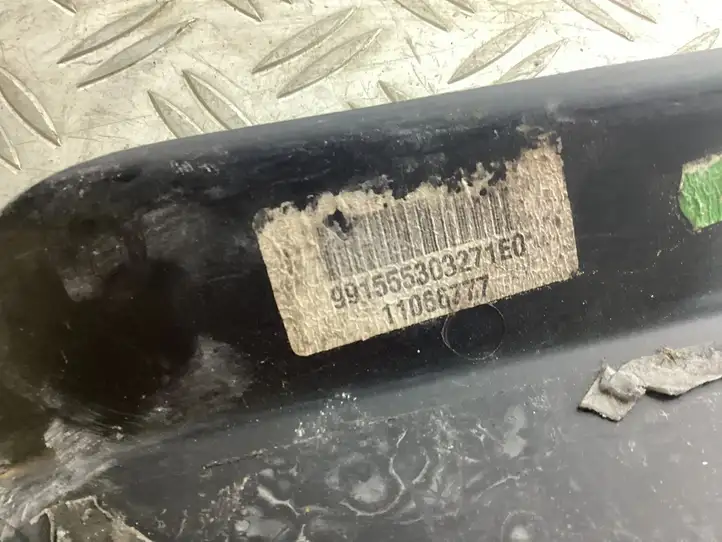 Porsche 911 991 (2011 - 2019) 99155530327 Внутренняя отделка переднего порога — фото 3