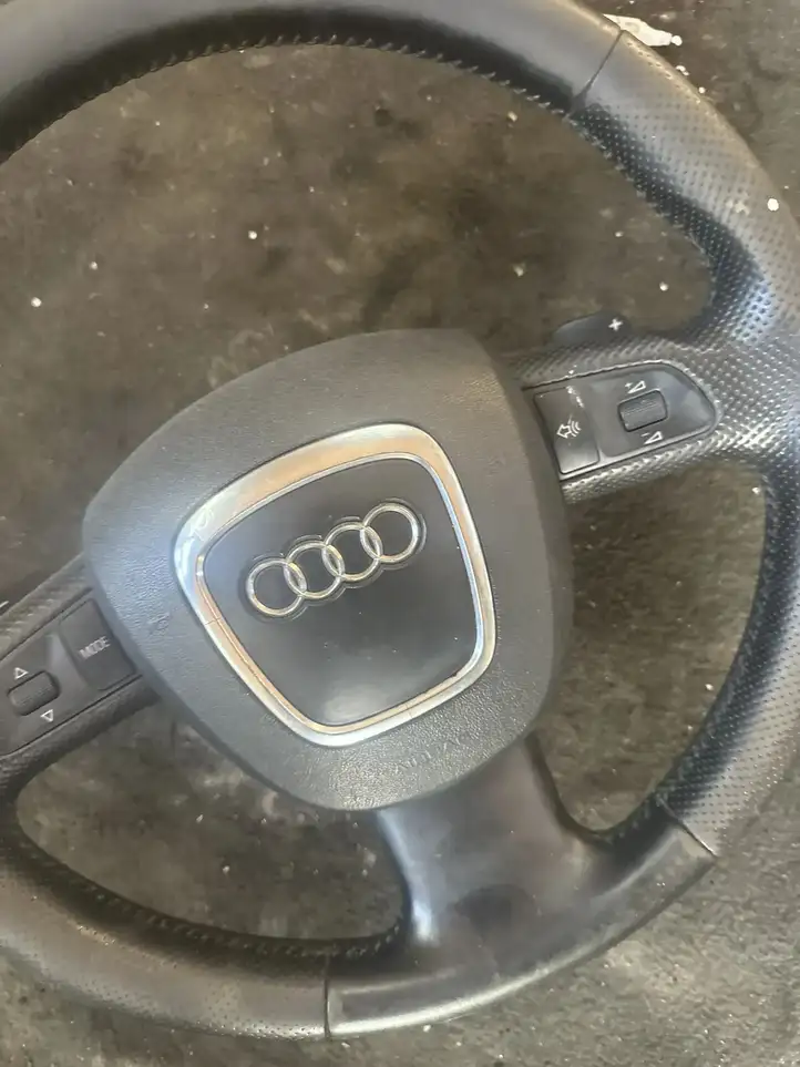 Audi A6 S6 C6 4F (2004 - 2008) Руль — фото 3