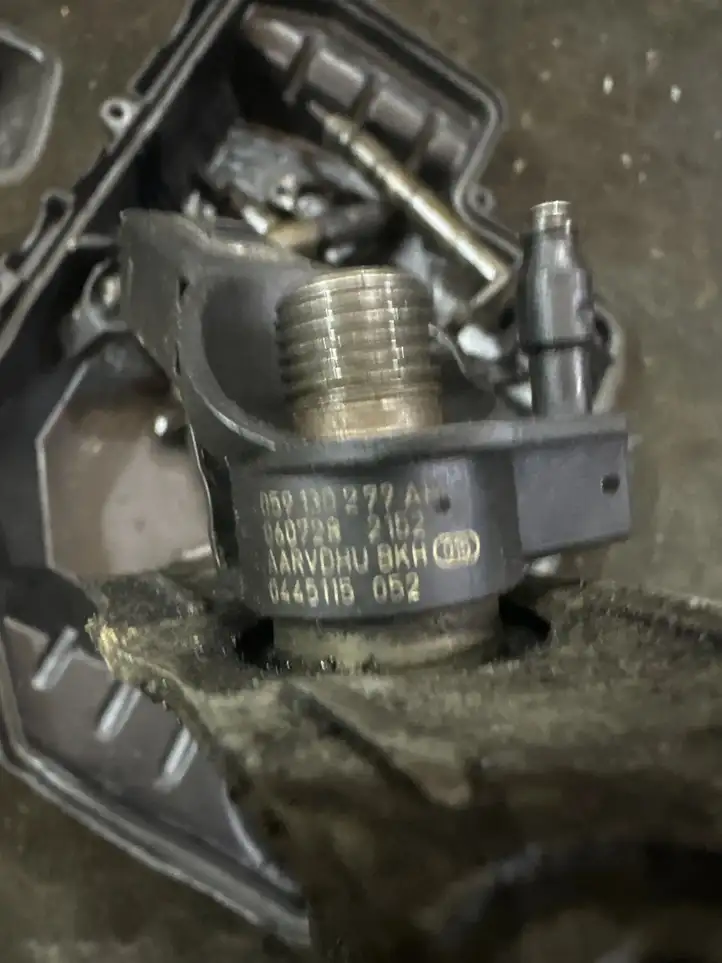 Audi A6 S6 C6 4F (2004 - 2008) Комплект жиклеров ГБО — фото 2