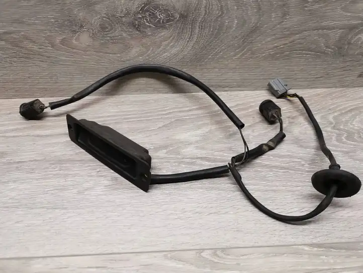 Volvo S60 (2000 - 2004) 30634364 Кнопка закрытия крышки багажника — фото 2