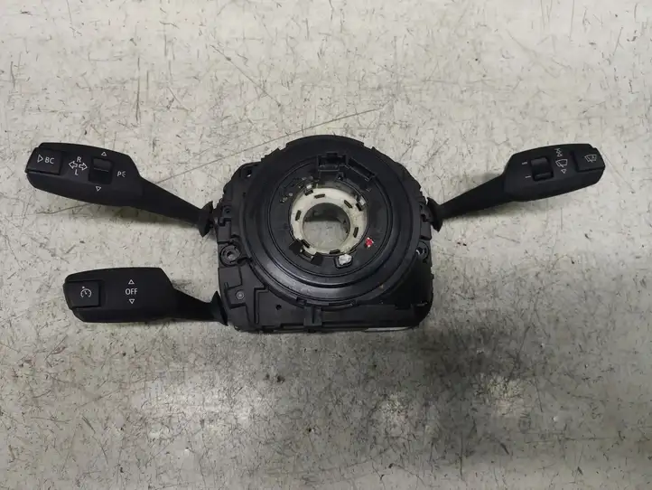 BMW X5 E70 (2006 - 2013) 912250902 Контактное кольцо SRS — фото 1